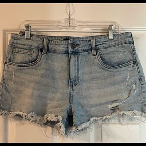 KUT FROM KLOTH - JANE HIGH RISE SHORT